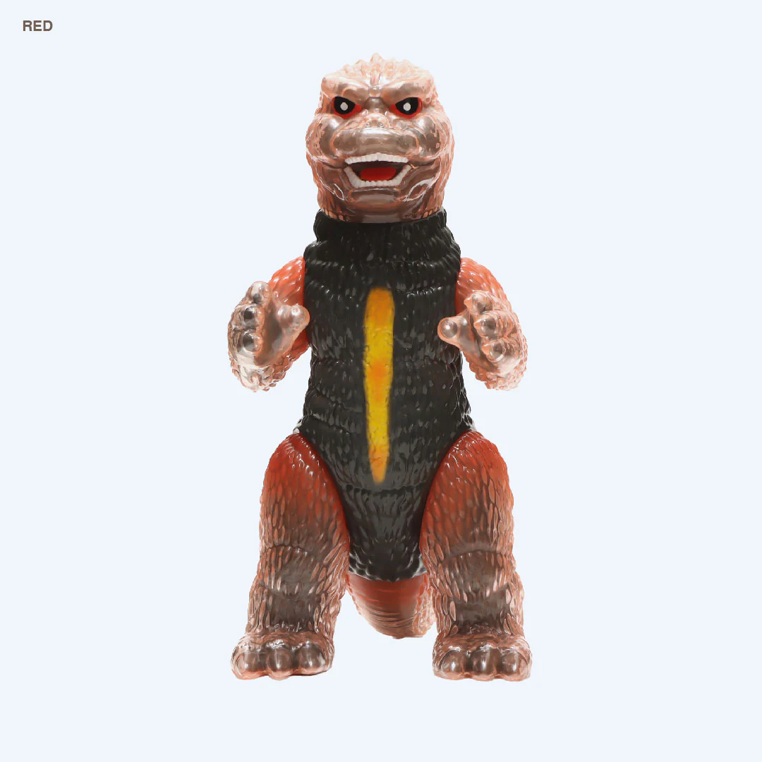 Godzilla x Puma x atmos x Secret Base Sofubi Figure - Image 4