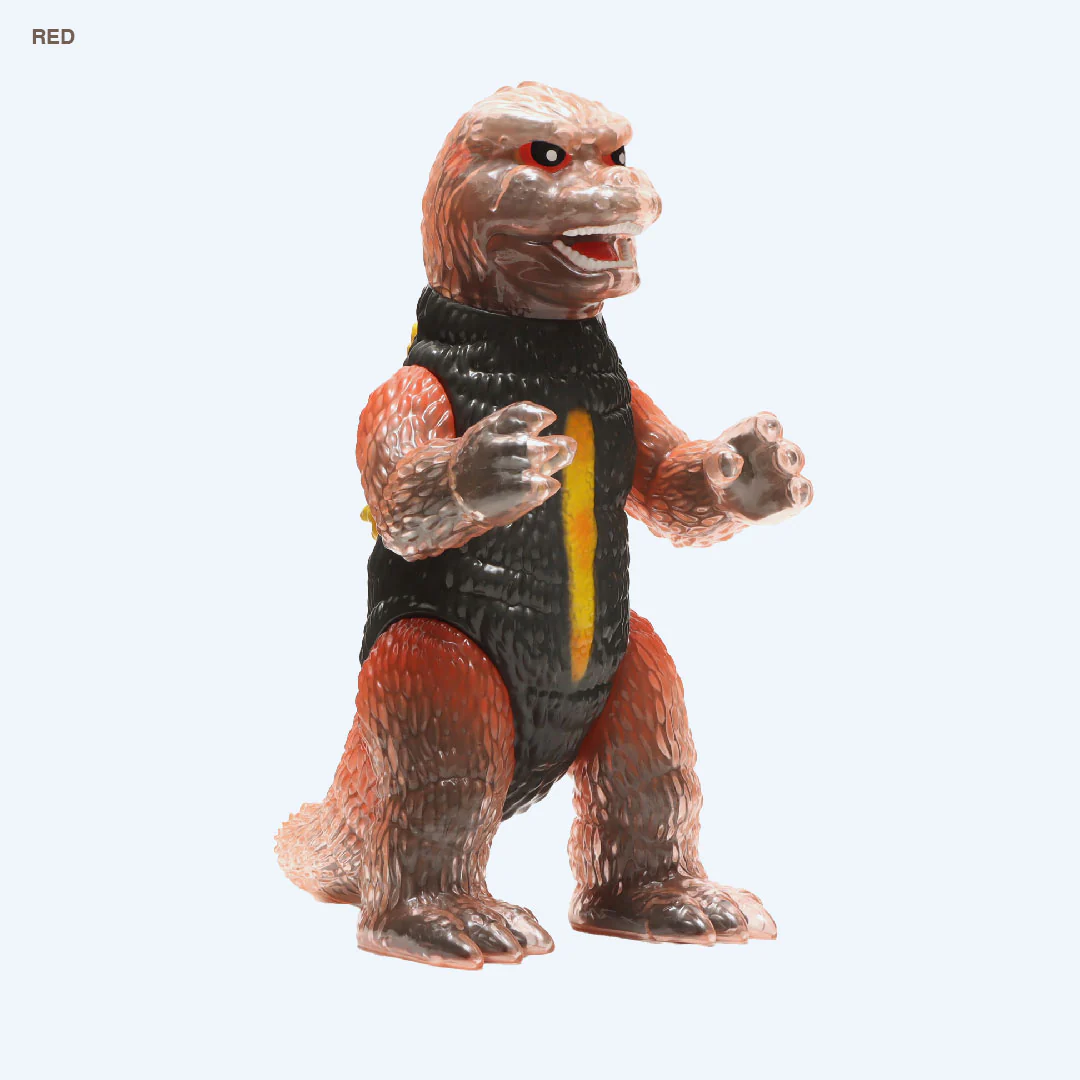 Godzilla x Puma x atmos x Secret Base Sofubi Figure - Image 5