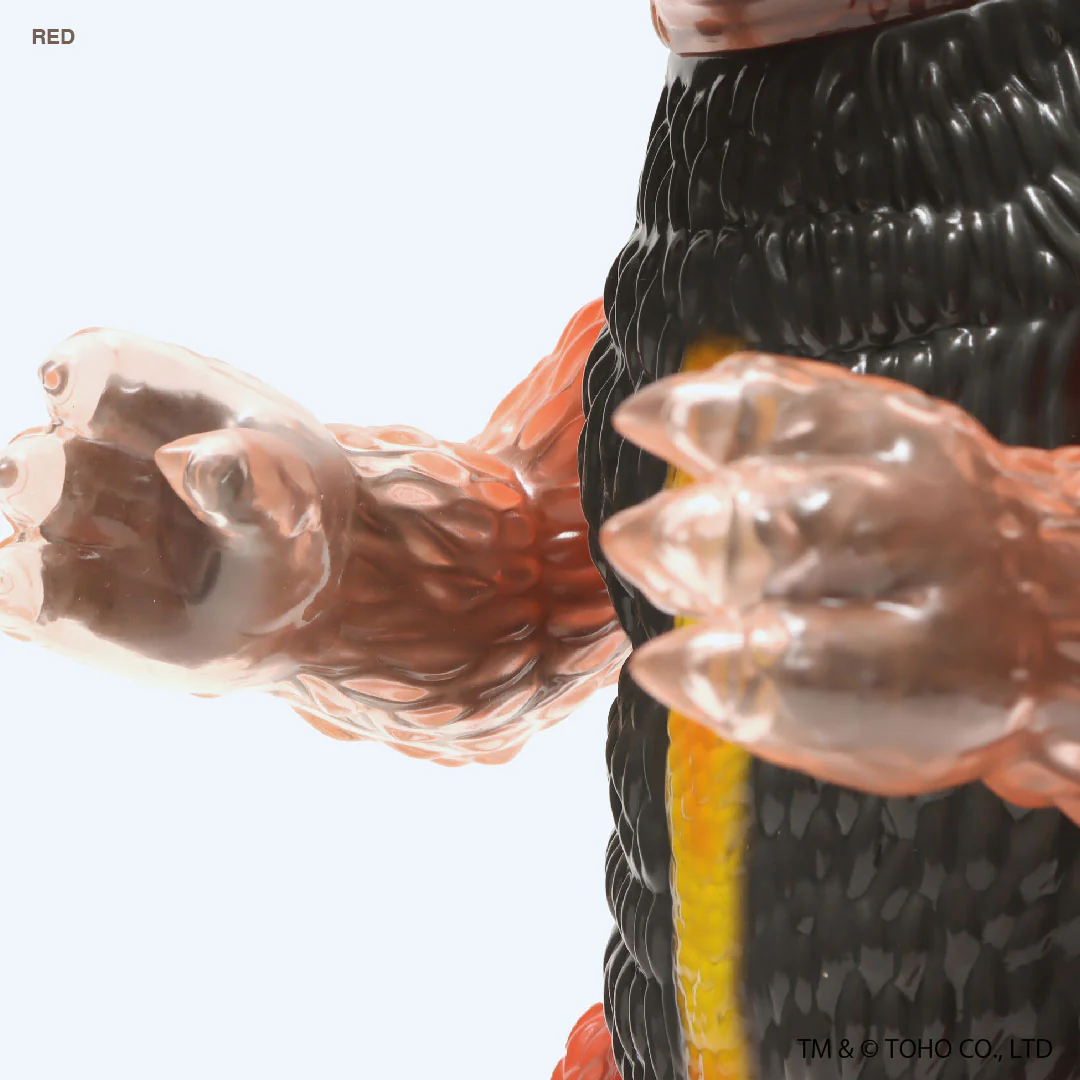 Godzilla x Puma x atmos x Secret Base Sofubi Figure - Image 8