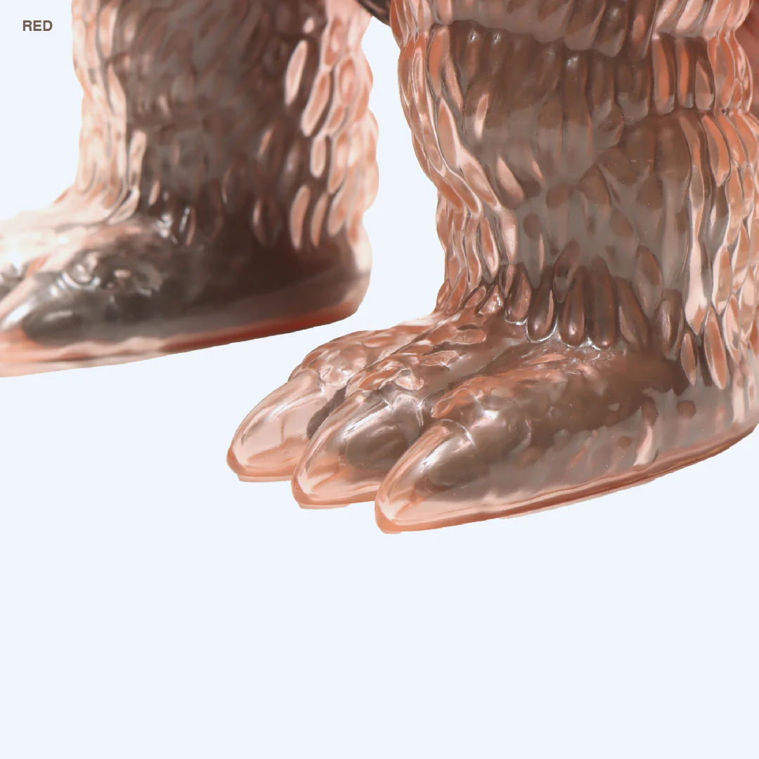 Godzilla x Puma x atmos x Secret Base Sofubi Figure - Image 9