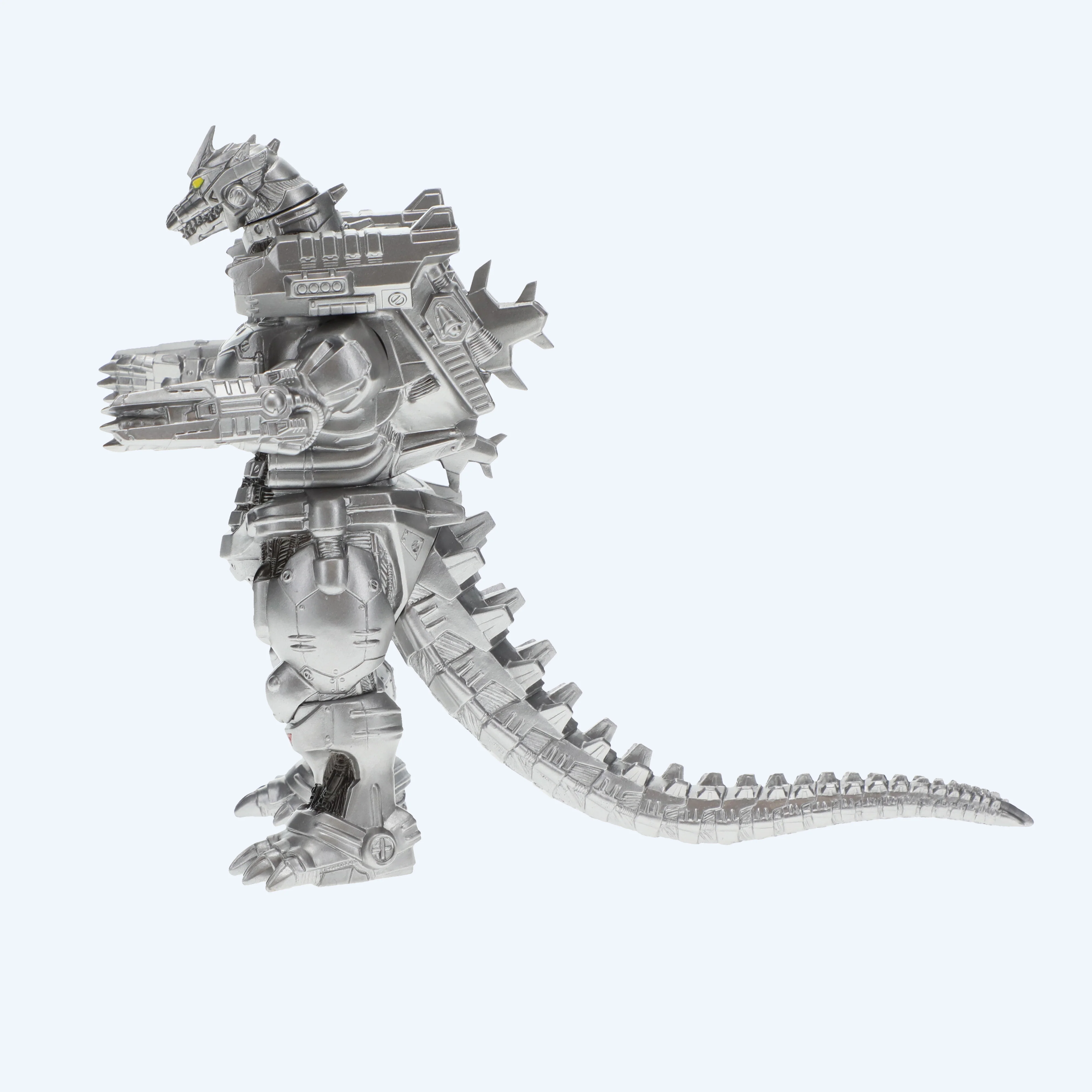 Bandai Movie Monster Series Mechagodzilla (1974) Heavily Armed Ver. - Image 3