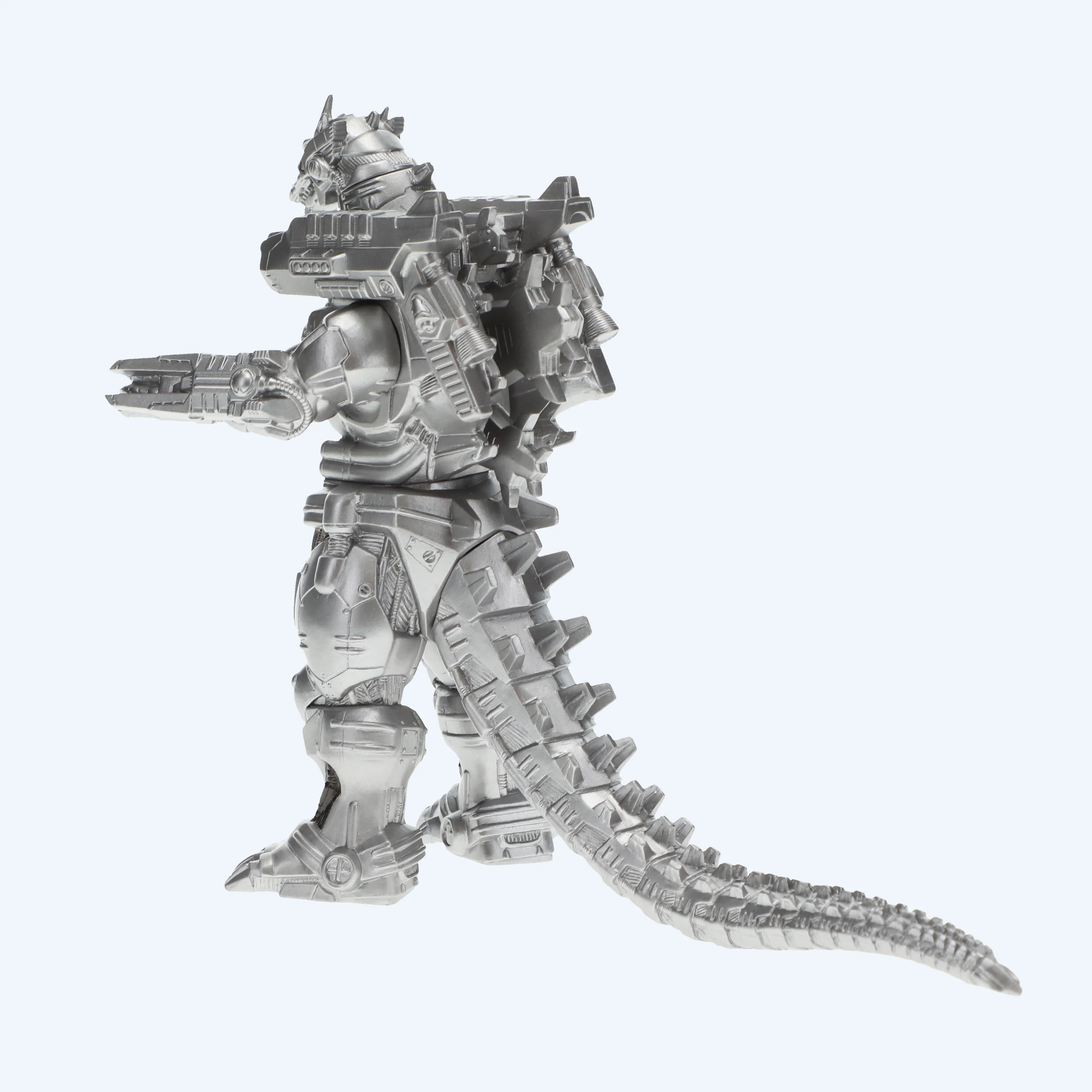 Bandai Movie Monster Series Mechagodzilla (1974) Heavily Armed Ver. - Image 4