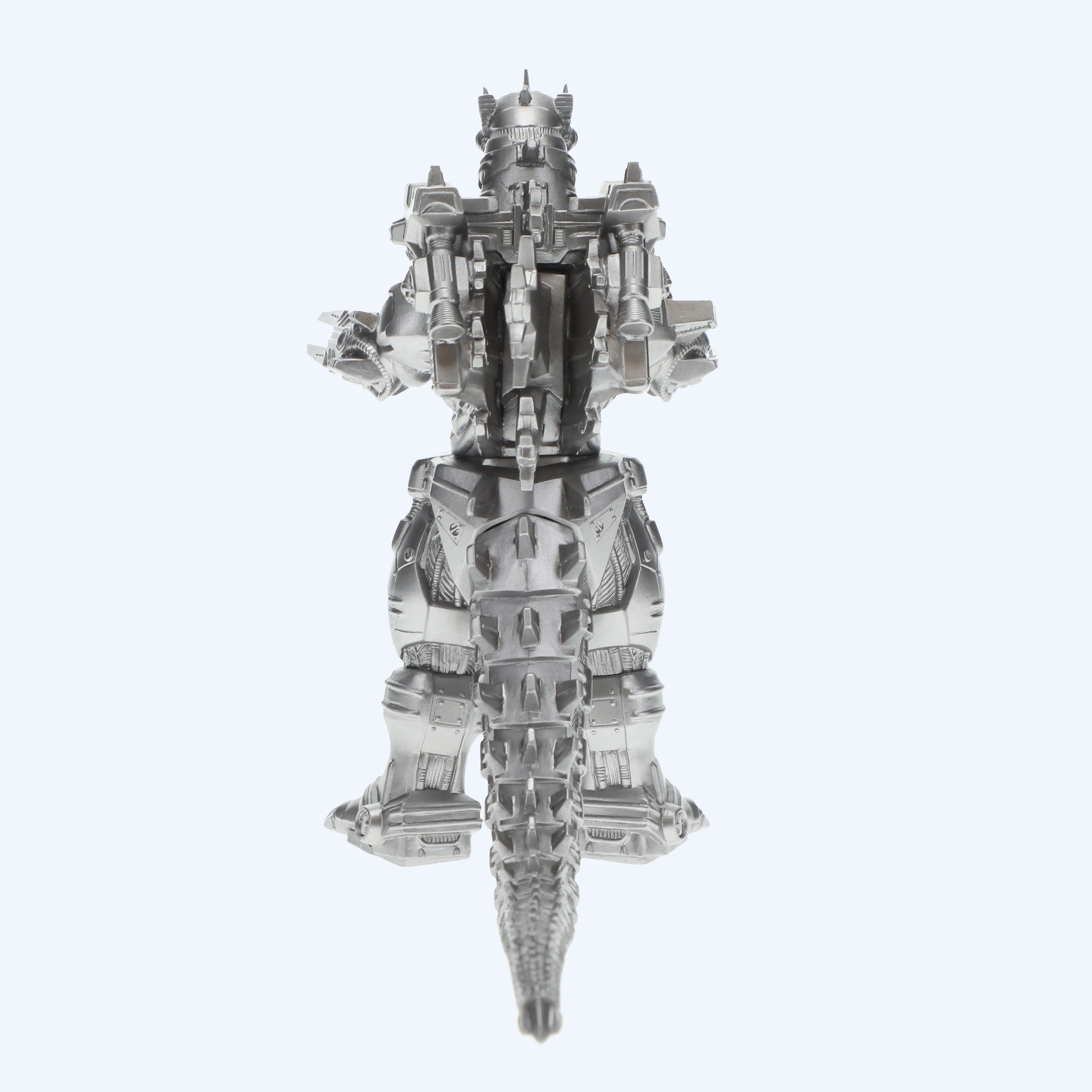 Bandai Movie Monster Series Mechagodzilla (1974) Heavily Armed Ver. - Image 5