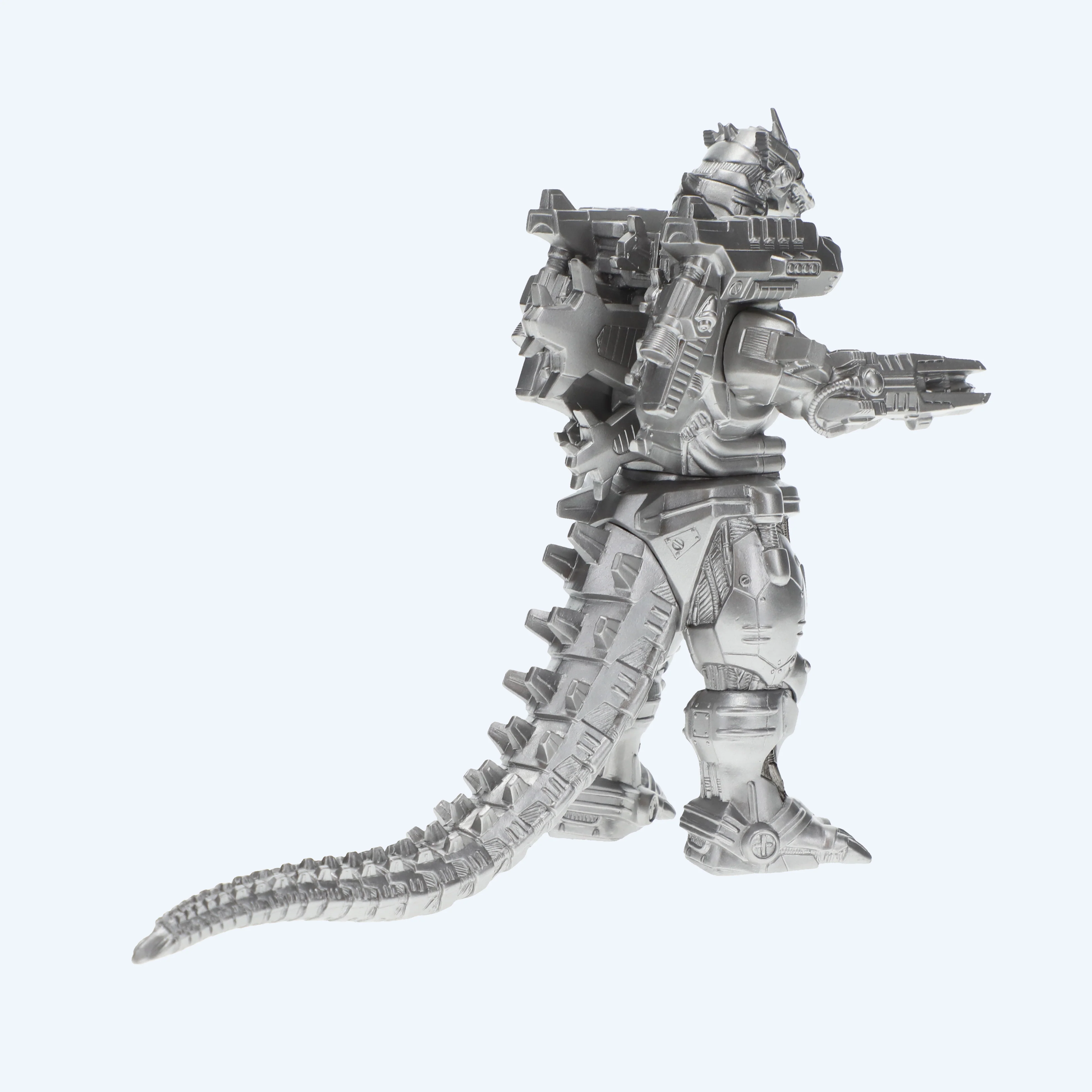 Bandai Movie Monster Series Mechagodzilla (1974) Heavily Armed Ver. - Image 6