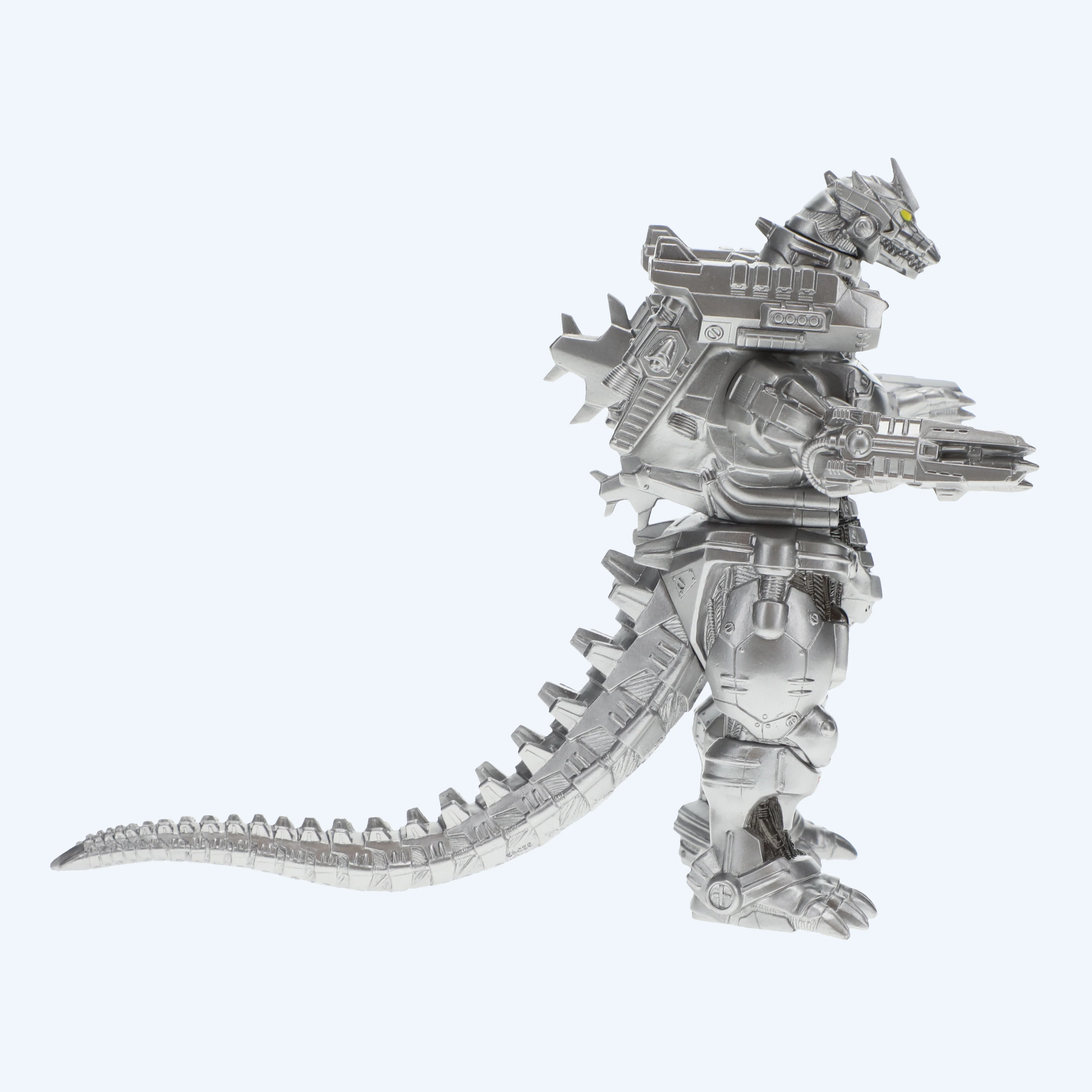 Bandai Movie Monster Series Mechagodzilla (1974) Heavily Armed Ver. - Image 7