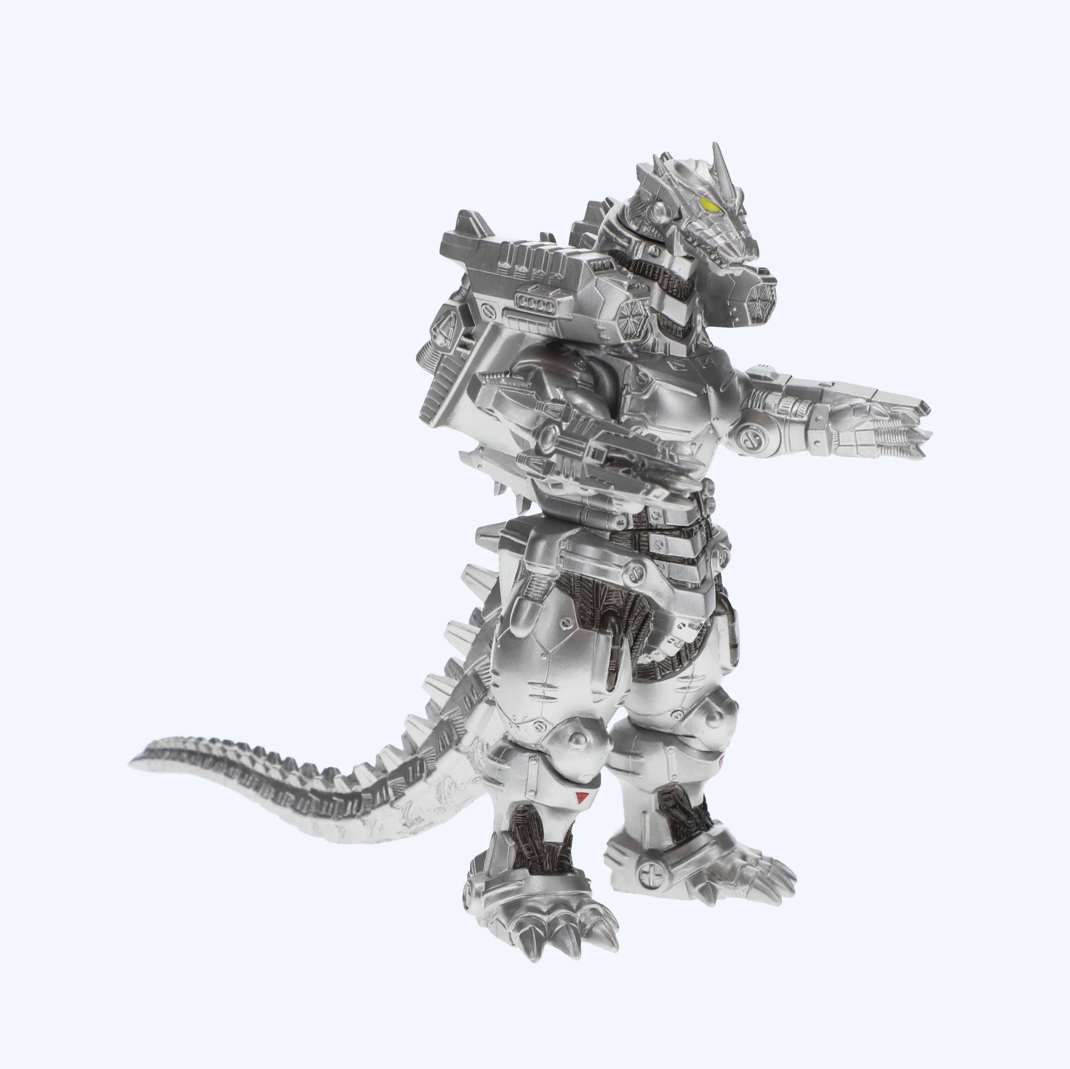 Bandai Movie Monster Series Mechagodzilla (1974) Heavily Armed Ver. - Image 8