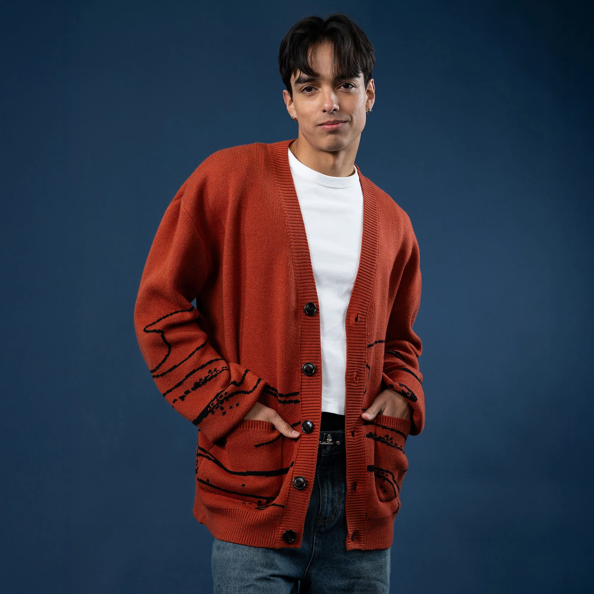 Attack Cardigan - Mothra Variant - Image 3