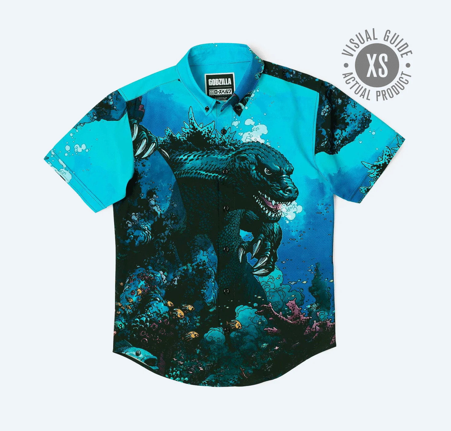 RSVLTS "From the Depths" Button-Up - Image 3
