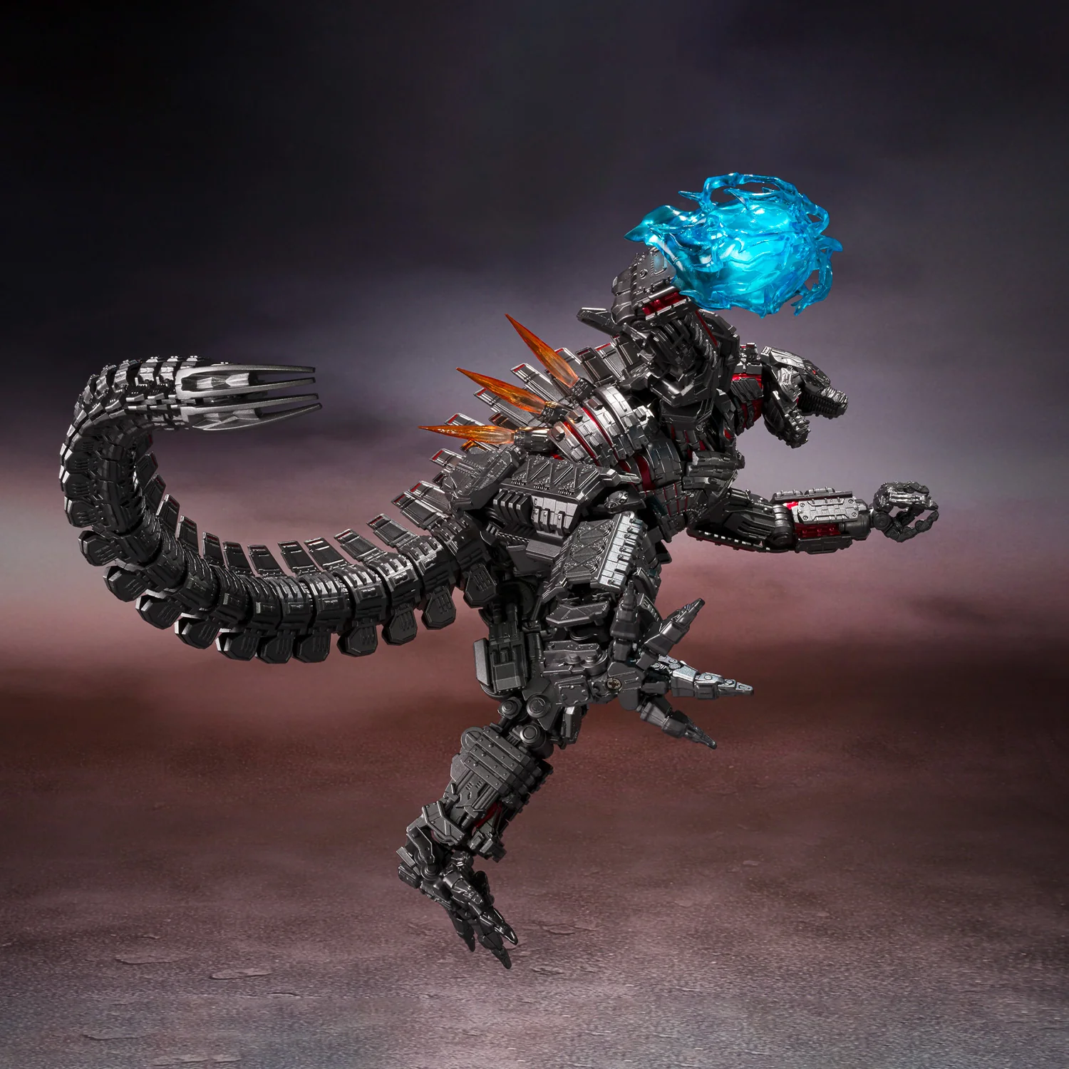 S.H.MonsterArts Godzilla vs. Kong (2021) Final Battle Edition Mechagodzilla - Image 4