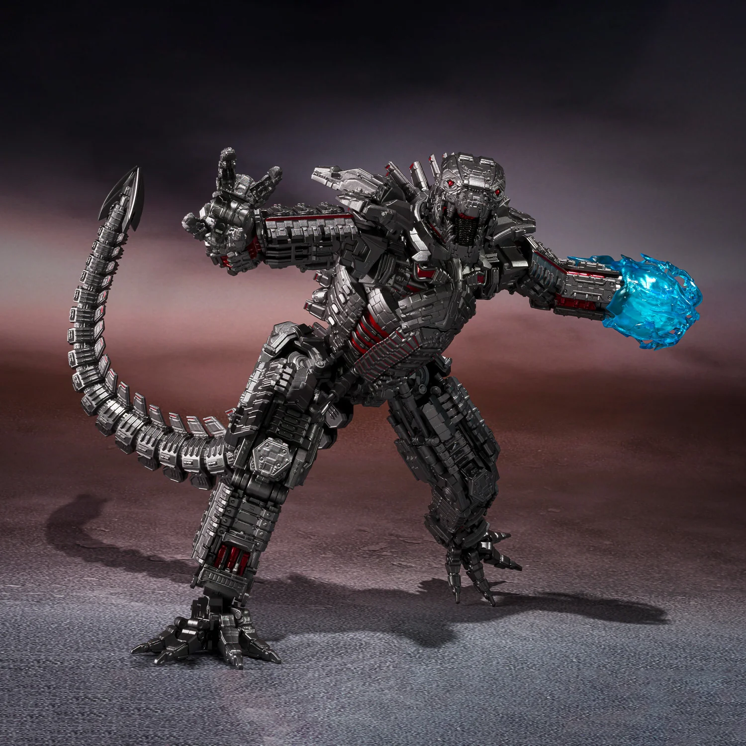 S.H.MonsterArts Godzilla vs. Kong (2021) Final Battle Edition Mechagodzilla - Image 6
