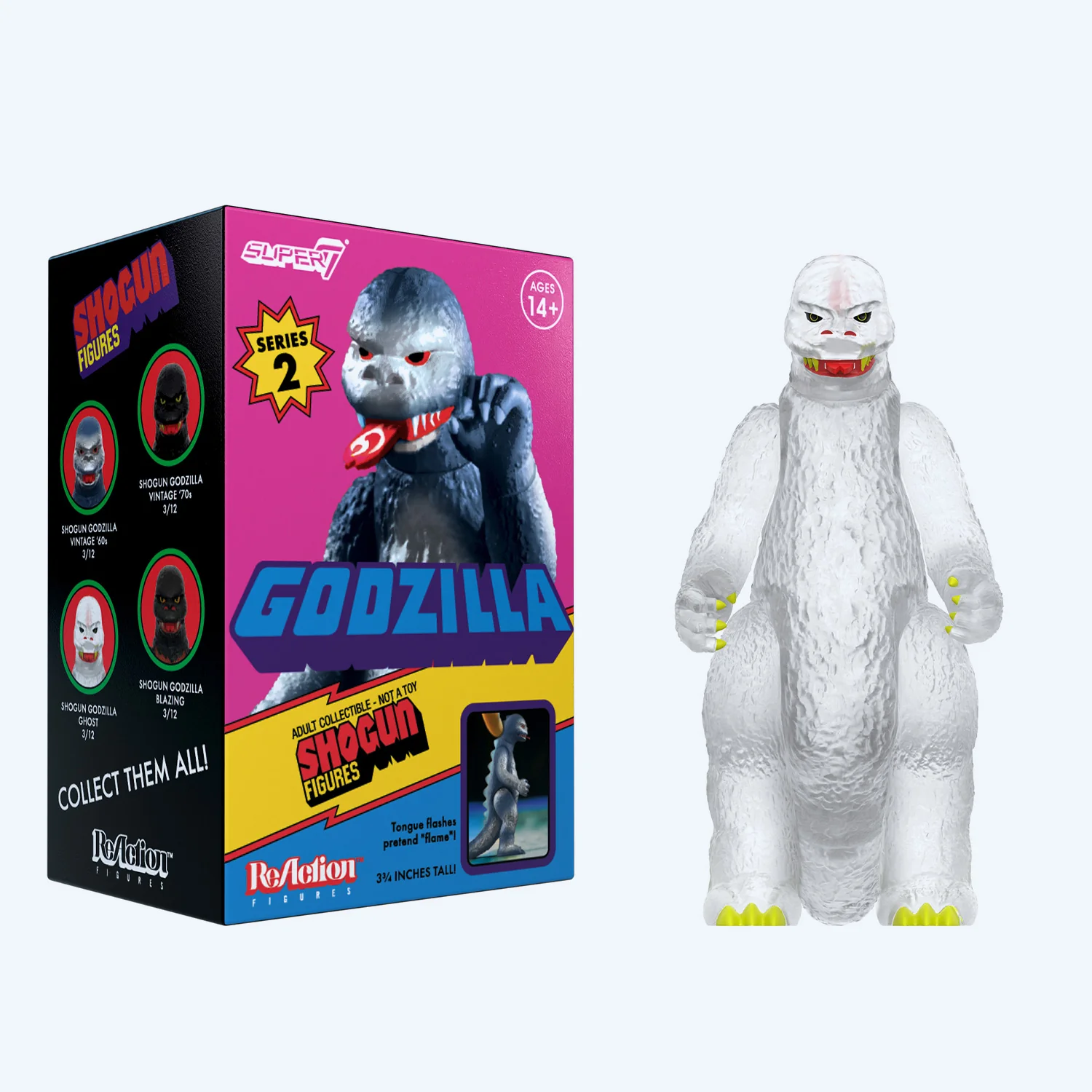 TOHO BLIND BOX WAVE 04 (SHOGUN V2) - Set of 12 - Image 6