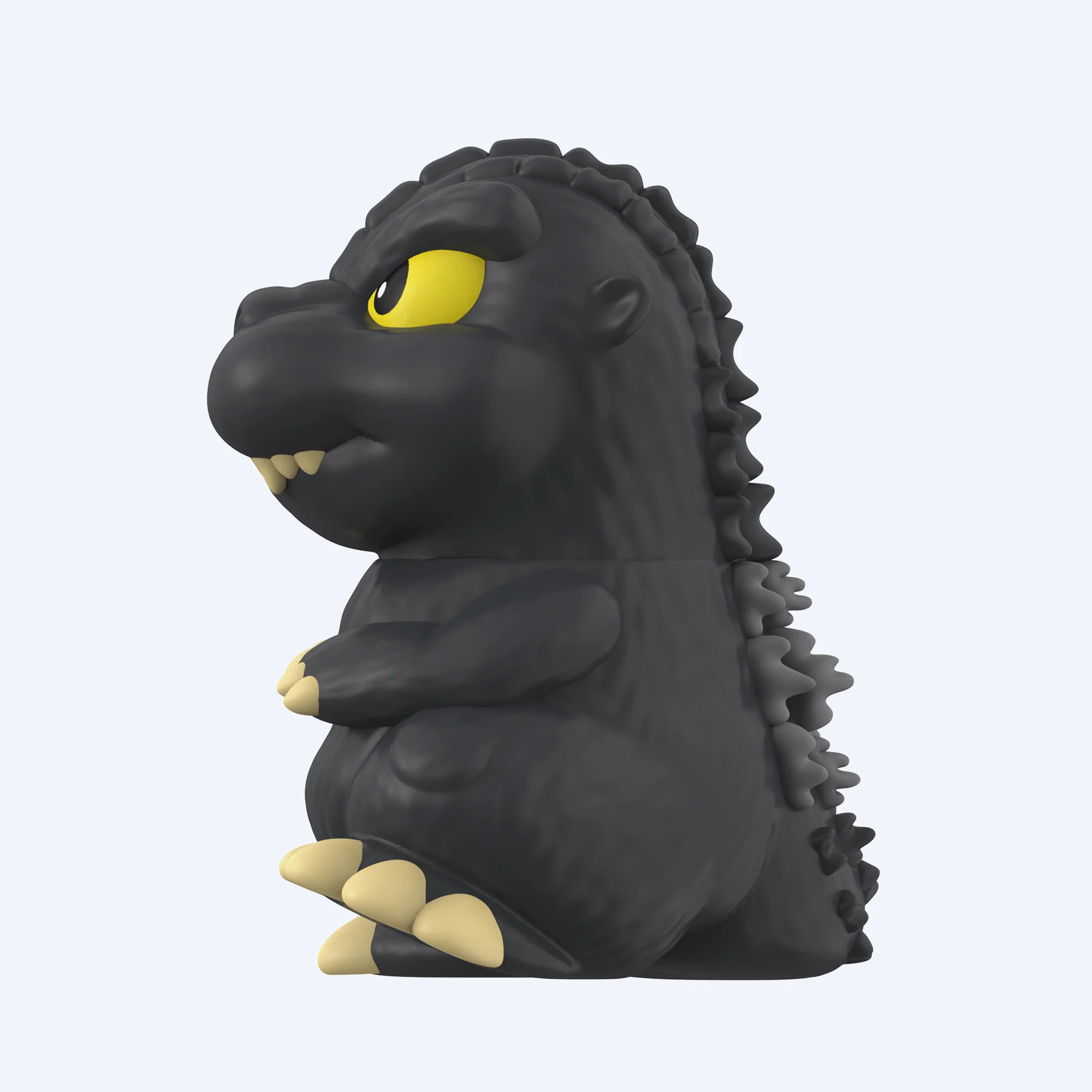 Toho FUN! FUN! Wave 01 - Godzilla '89 - Image 3