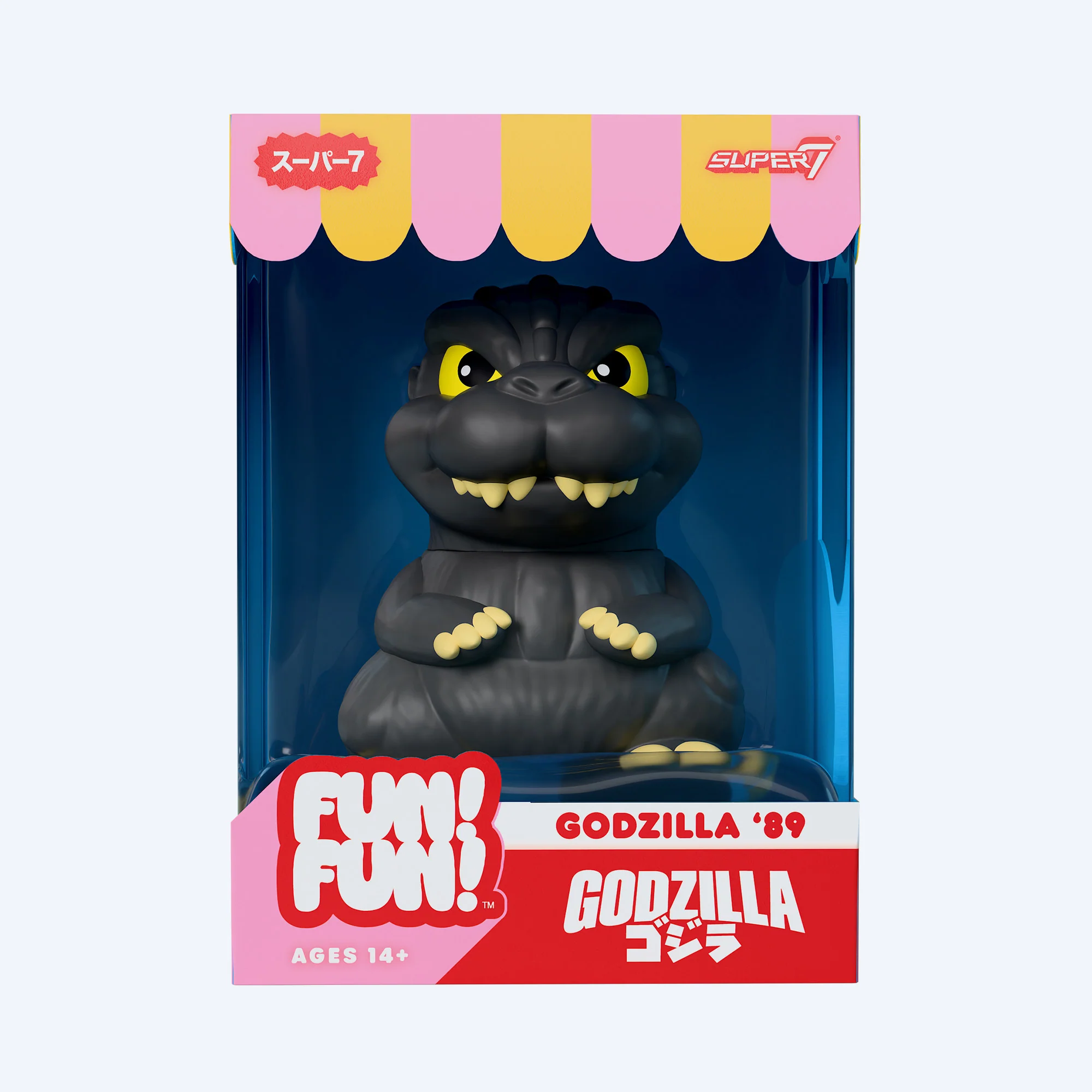 Toho FUN! FUN! Wave 01 - Godzilla '89 - Image 6
