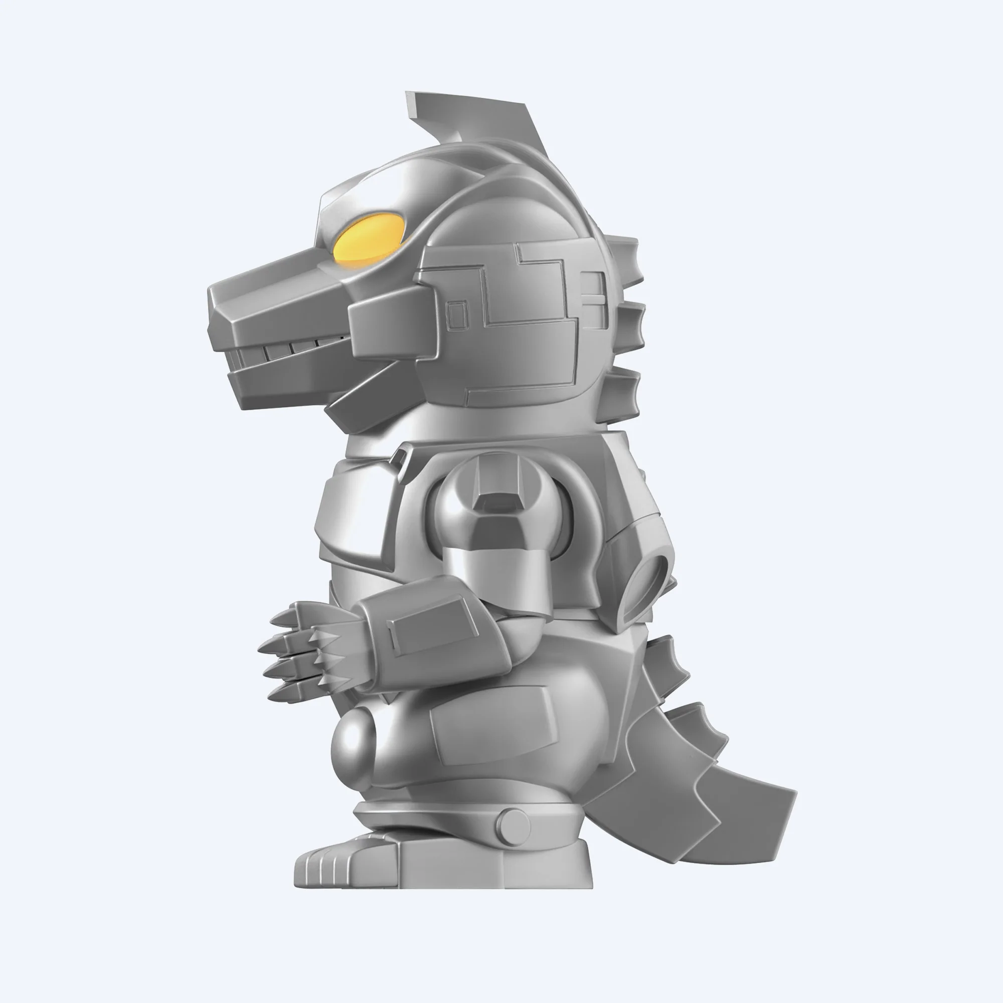 Super7 FUN! FUN! Wave 01 - MechaGodzilla (90s) - Image 3